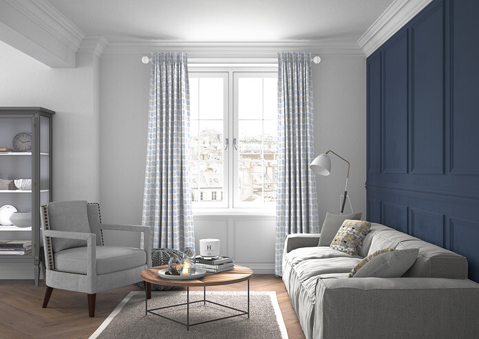 Alfresco, Chambrey - Made to Measure Curtains - Image 5